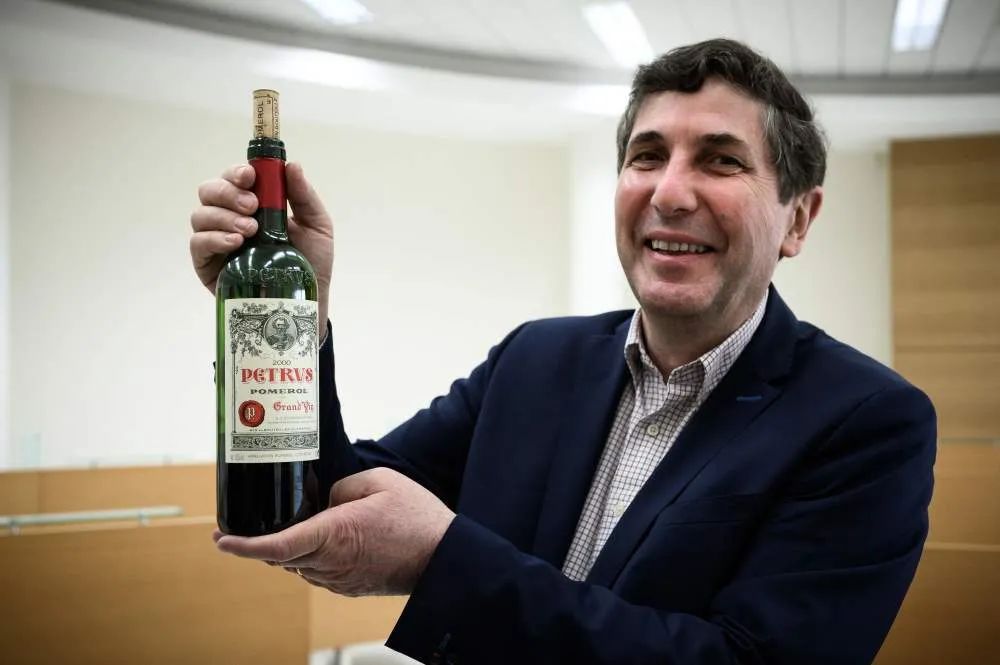 在太空陈年过的柏图斯更好喝？听听专家怎么说