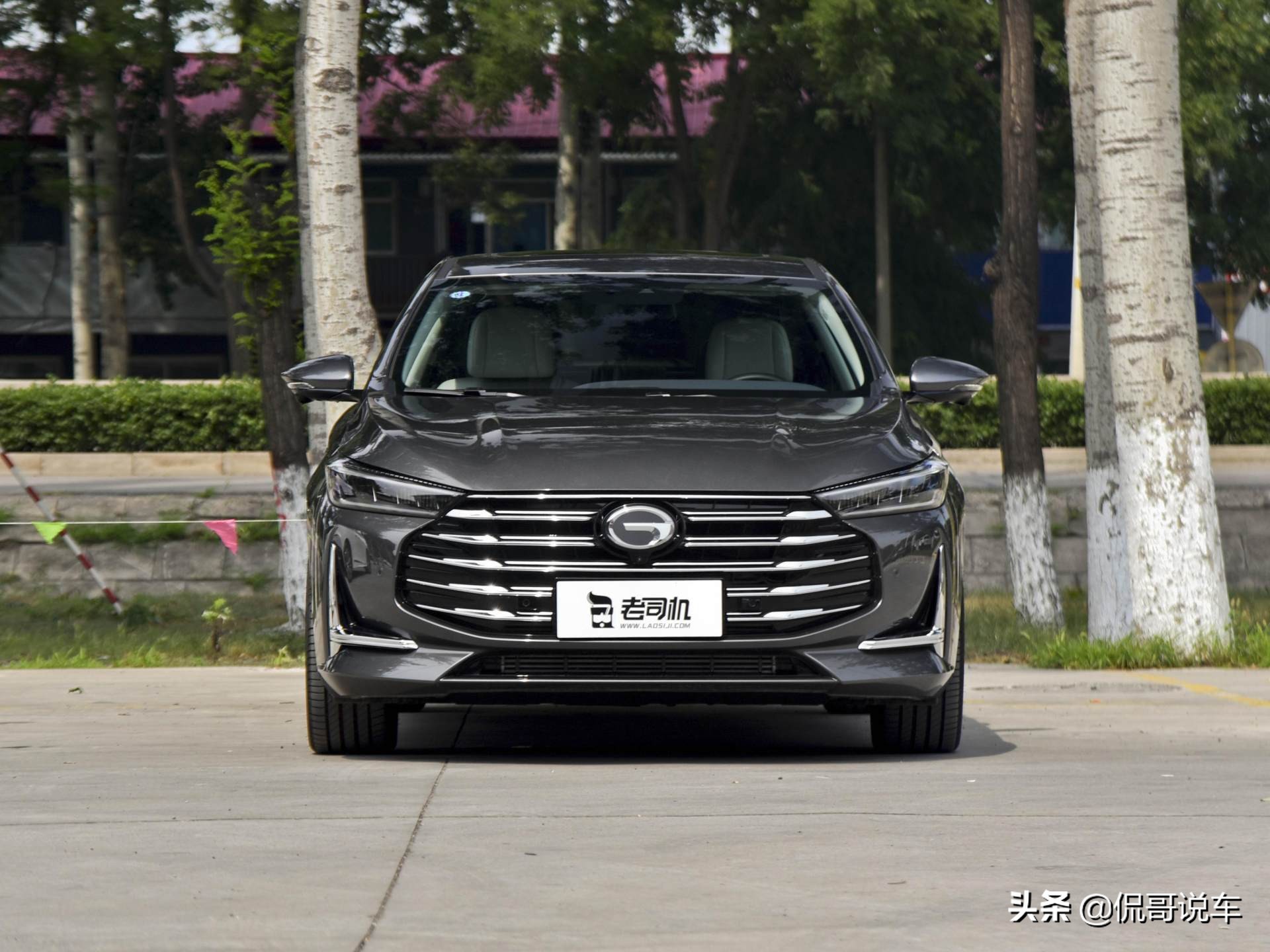 传祺ga82.0t真实油耗,传祺实惠款