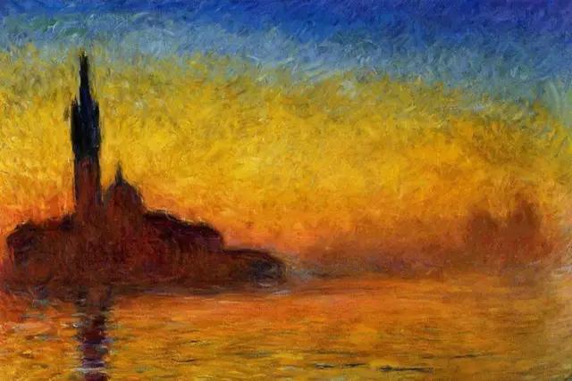 西方著名的绘画作品,西方最美画作