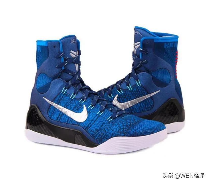 科比上脚9代,科比上脚kobe9