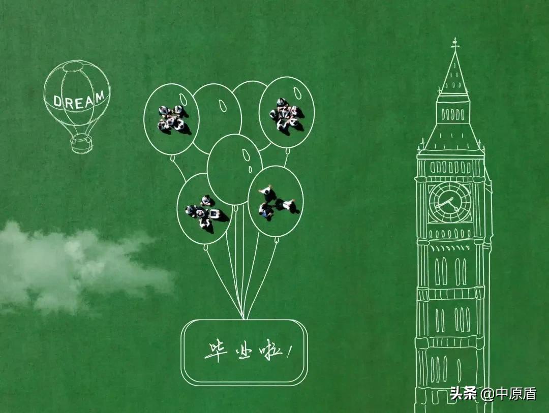 大片来袭！河南各高校凹造型毕业照绝对惊艳到你