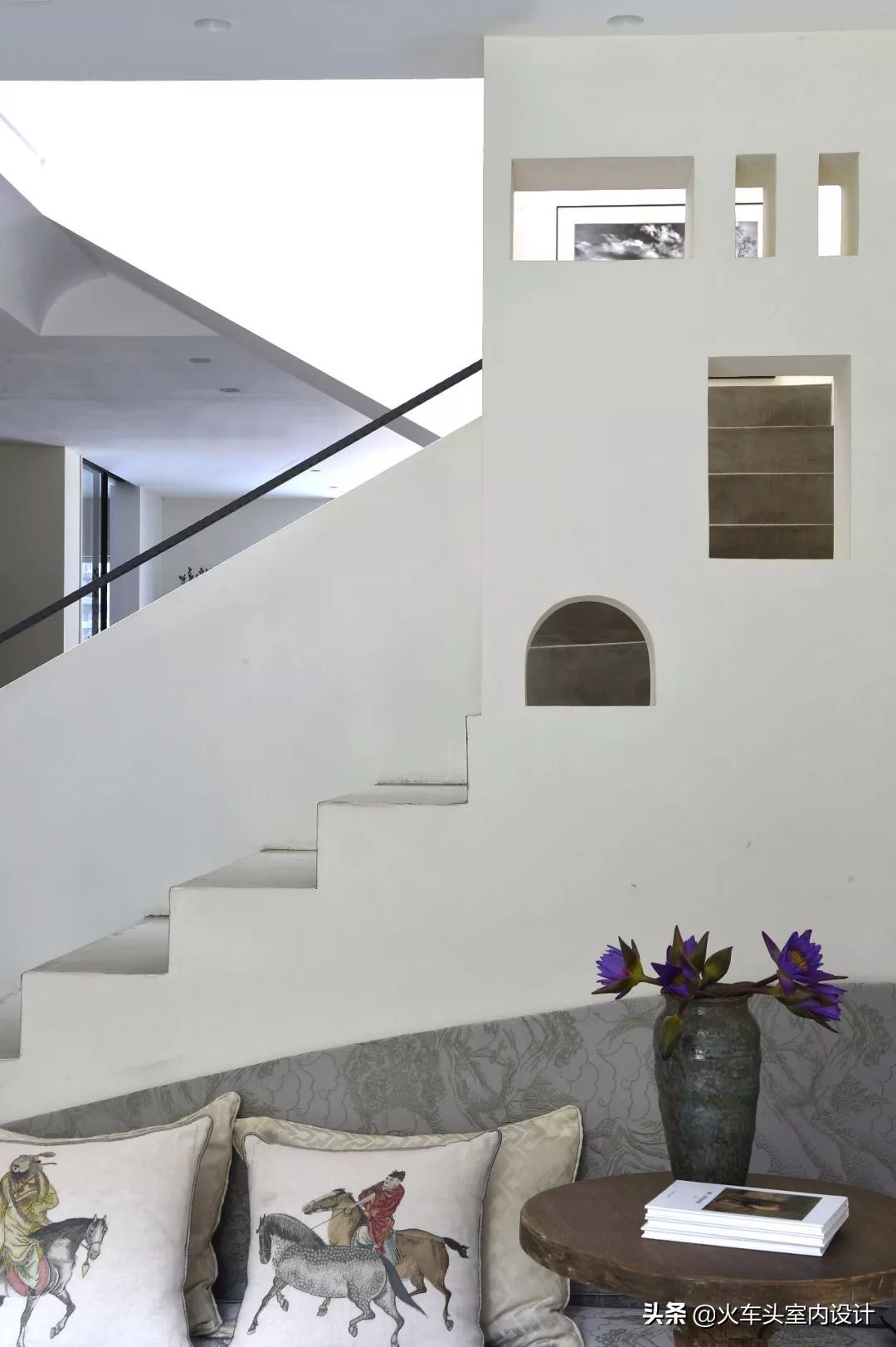 返璞归真的侘寂美学,500平极简风别墅