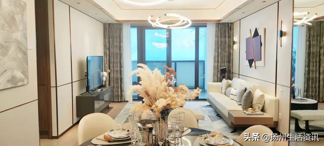 扬州目前有什么值得买的房子,扬州哪个区房价低还宜居