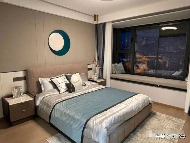 上铁淮风晓月优缺点,上铁淮风晓月得房率