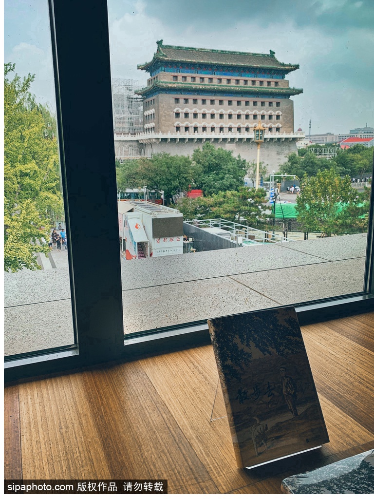 安静而又温馨的书店,北京有韵味的书店