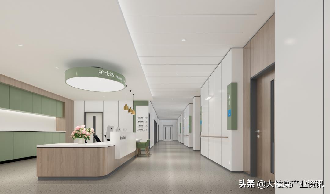 国际化三级甲医院,最新三级综合医院建设标准