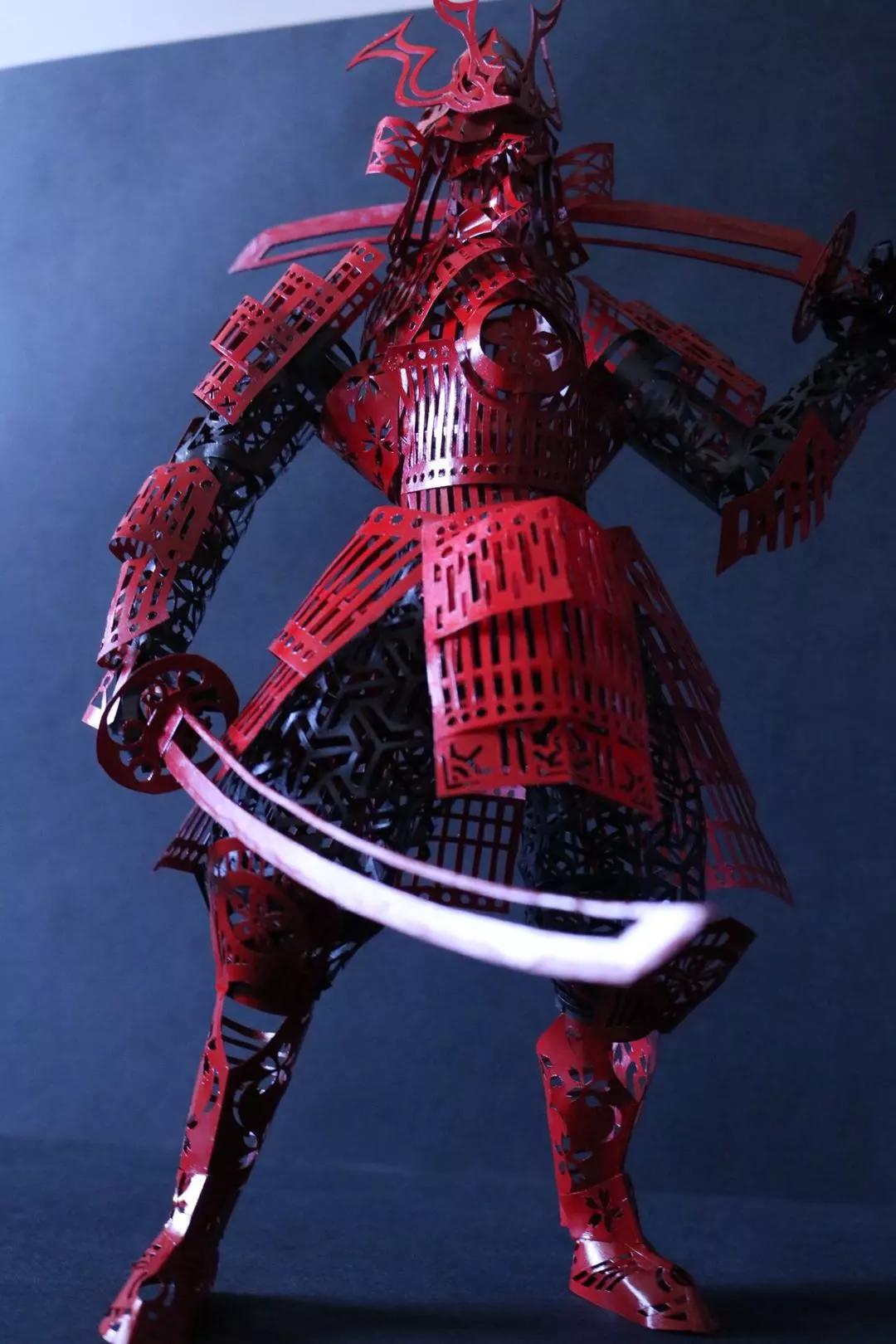 手工模型人物手办,手办人物模型制作教程