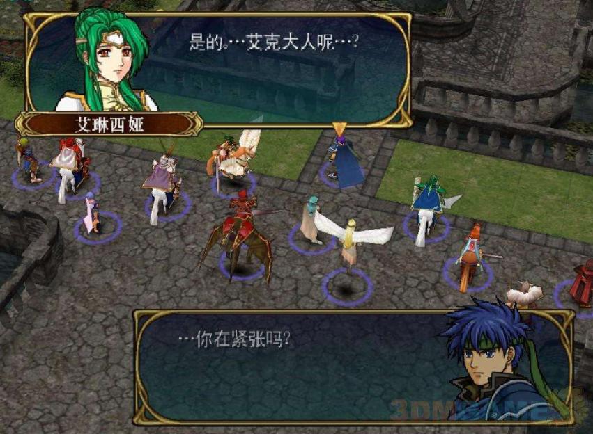 风花雪月火焰纹章哪些必挖,火焰之纹章历代作品