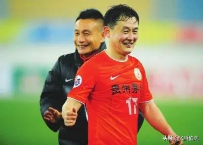 足球名将孙继海近况,中国足球名场面之孙继海