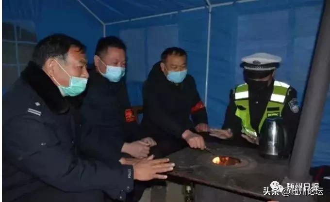 「随州最美逆行群体」坚守第一道防线的尖兵——基层干部