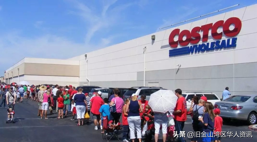 美国超市costco中国第一家店,costco大陆首房开业