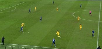 托迪博出球水平,托迪博谈巴萨沙尔克