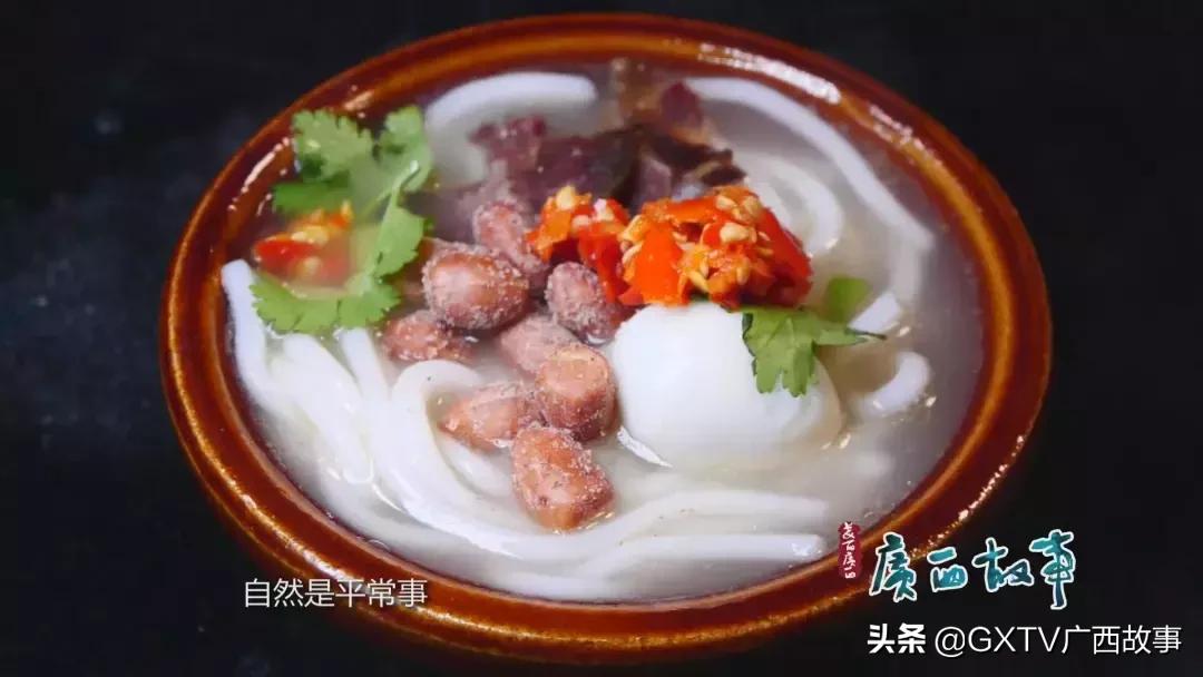 来聊聊桂林米粉的当今情况