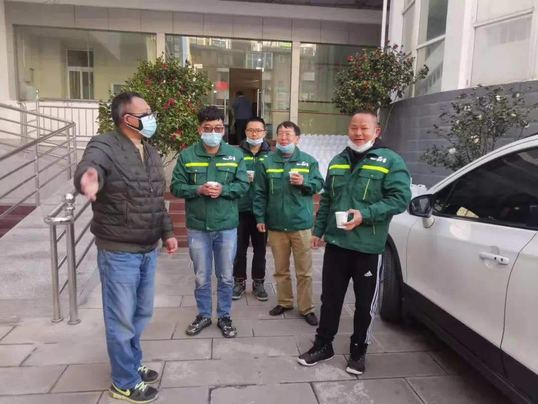 为爱心企业的老板点赞,为兰考爱心企业点赞