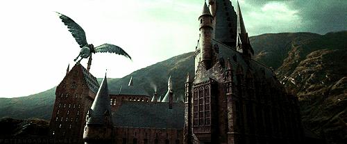 环球影城魔法学校霍格沃茨,霍格沃茨魔法学校环球影城鹰院