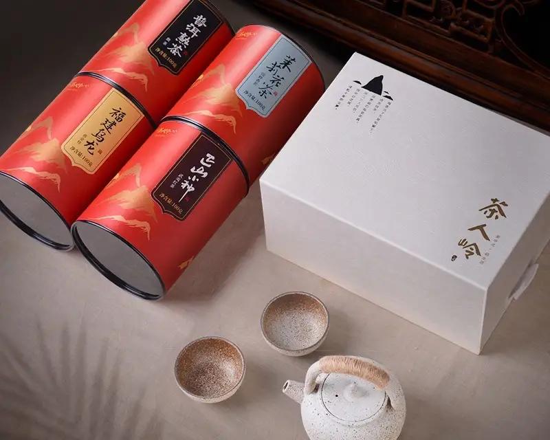 待客有绝招,怎么向客人推荐茶