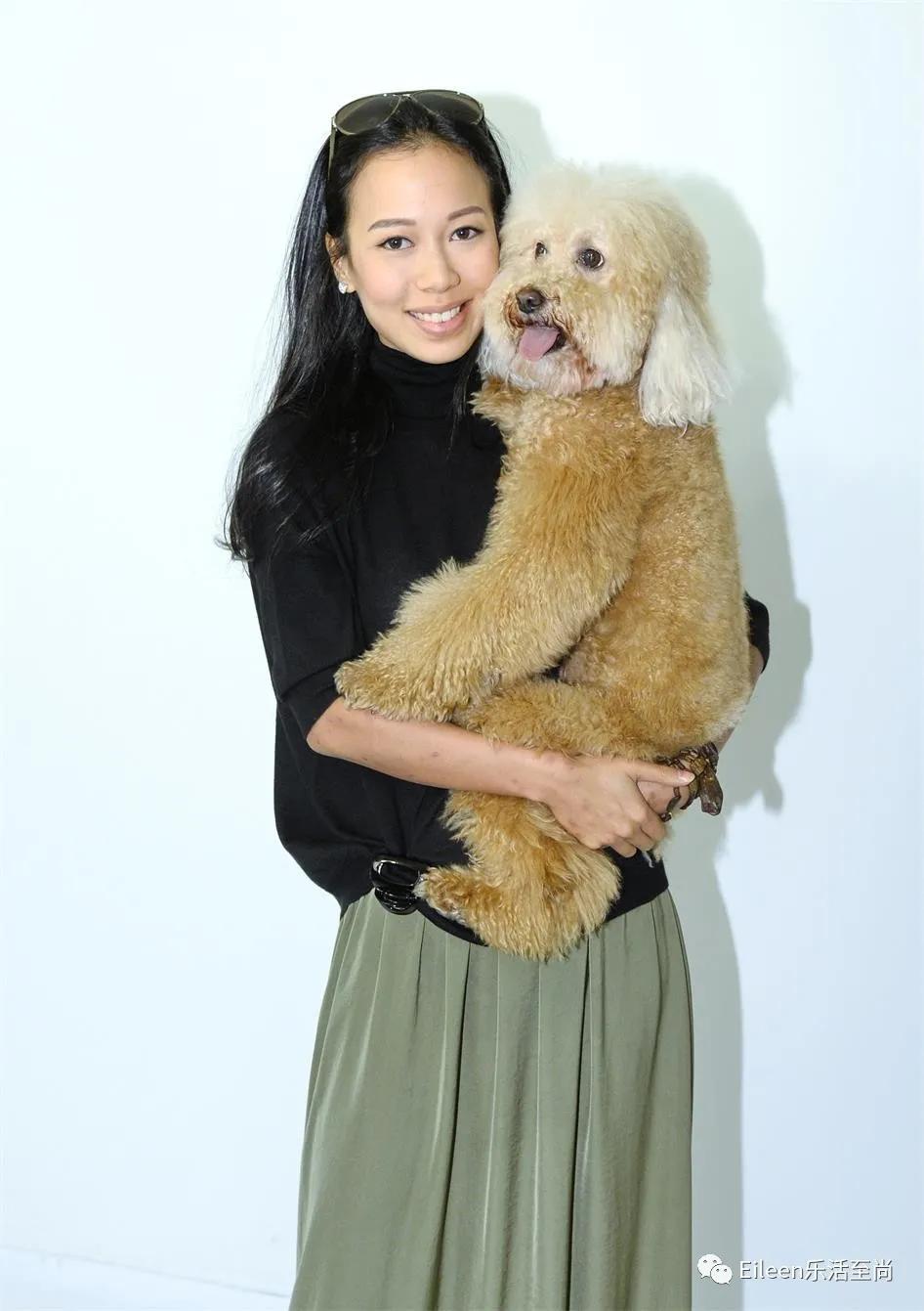 豪门乖女不婚生子，四婚亲妈帅过女神继母，港岛名媛都这么酷吗？