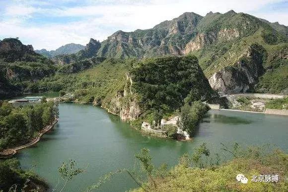 北京国家森林公园风景,画说北京故事