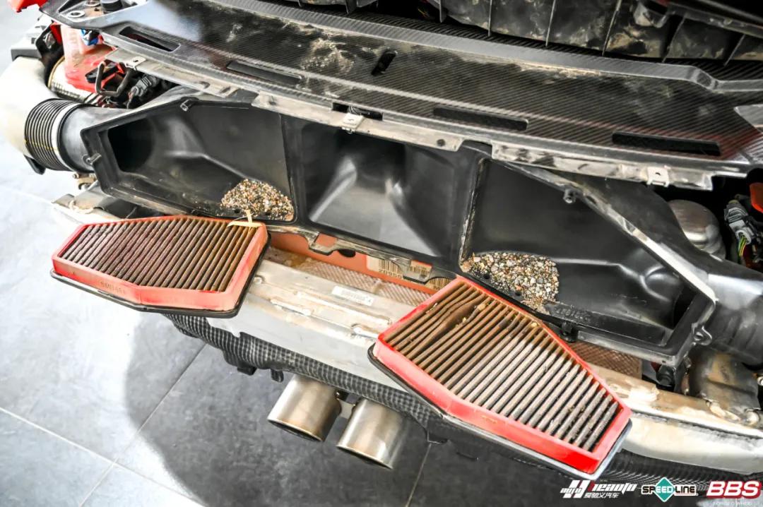 保时捷911gt3rs保养多少钱,提走一辆保时捷911gt3rs的过程