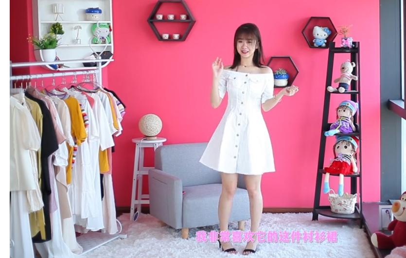 适合穿给男朋友看的连衣裙,让男人一看就着迷的连衣裙