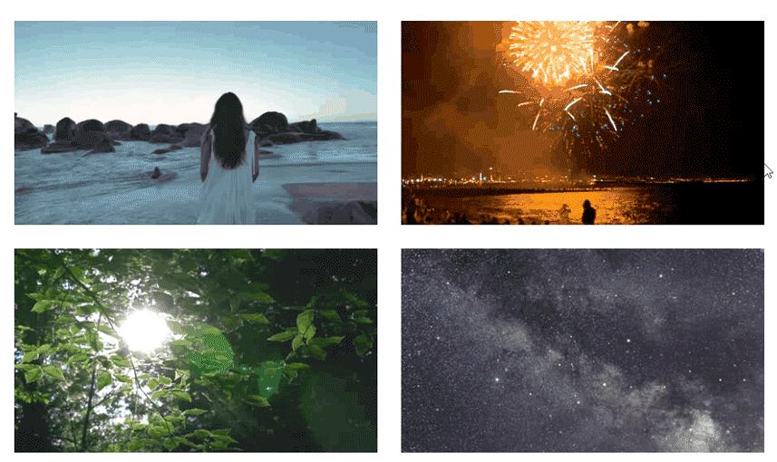 无版权,全免费！10个视频素材网站私藏汇总,助你快速晋升vlog达人