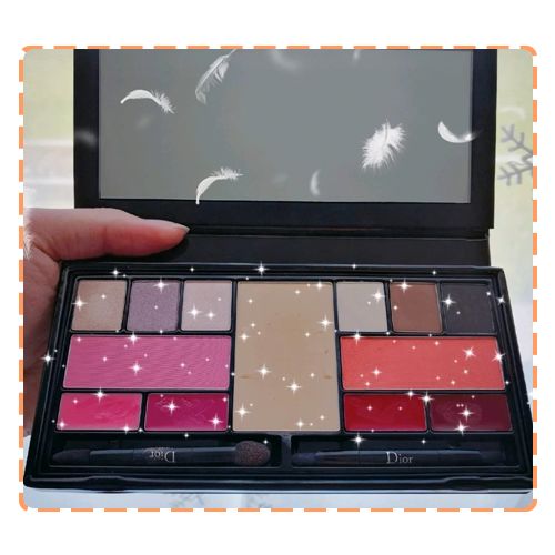 种草化妆品收纳盒,种草颜值系收纳首饰盒