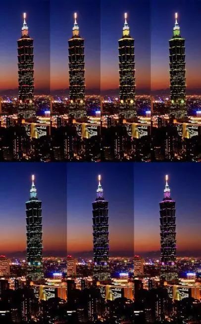 著名建筑室内照明设计分析,世界上最豪华建筑灯光设计