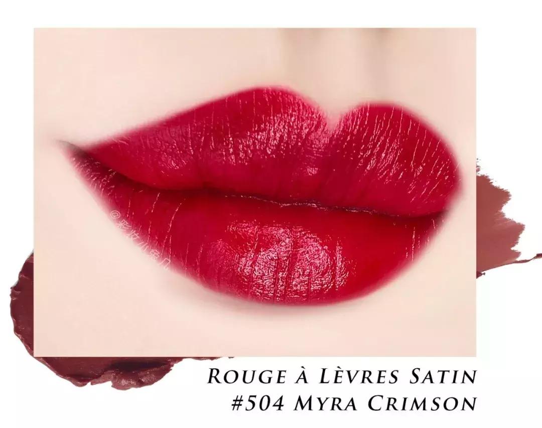 gucci值得入手的口红,gucci的新口红有多吓人就有多美