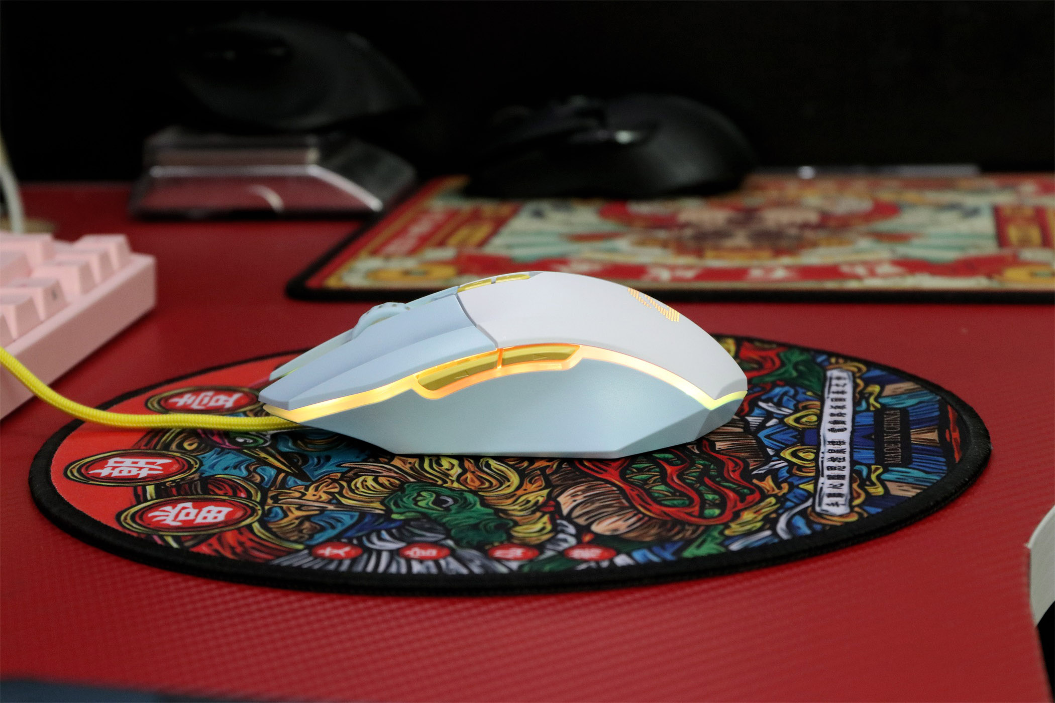 鼠标推荐达尔优910,达尔优第四代910鼠标