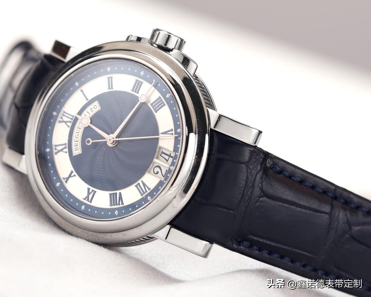 鳄鱼皮和双面表带有什么区别,鳄鱼皮表带跟普通表带区别