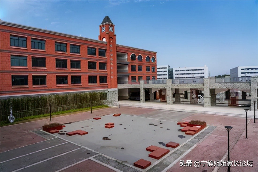 成都实验小学蕴雅校区一校三区,成都实验小学源雅校区