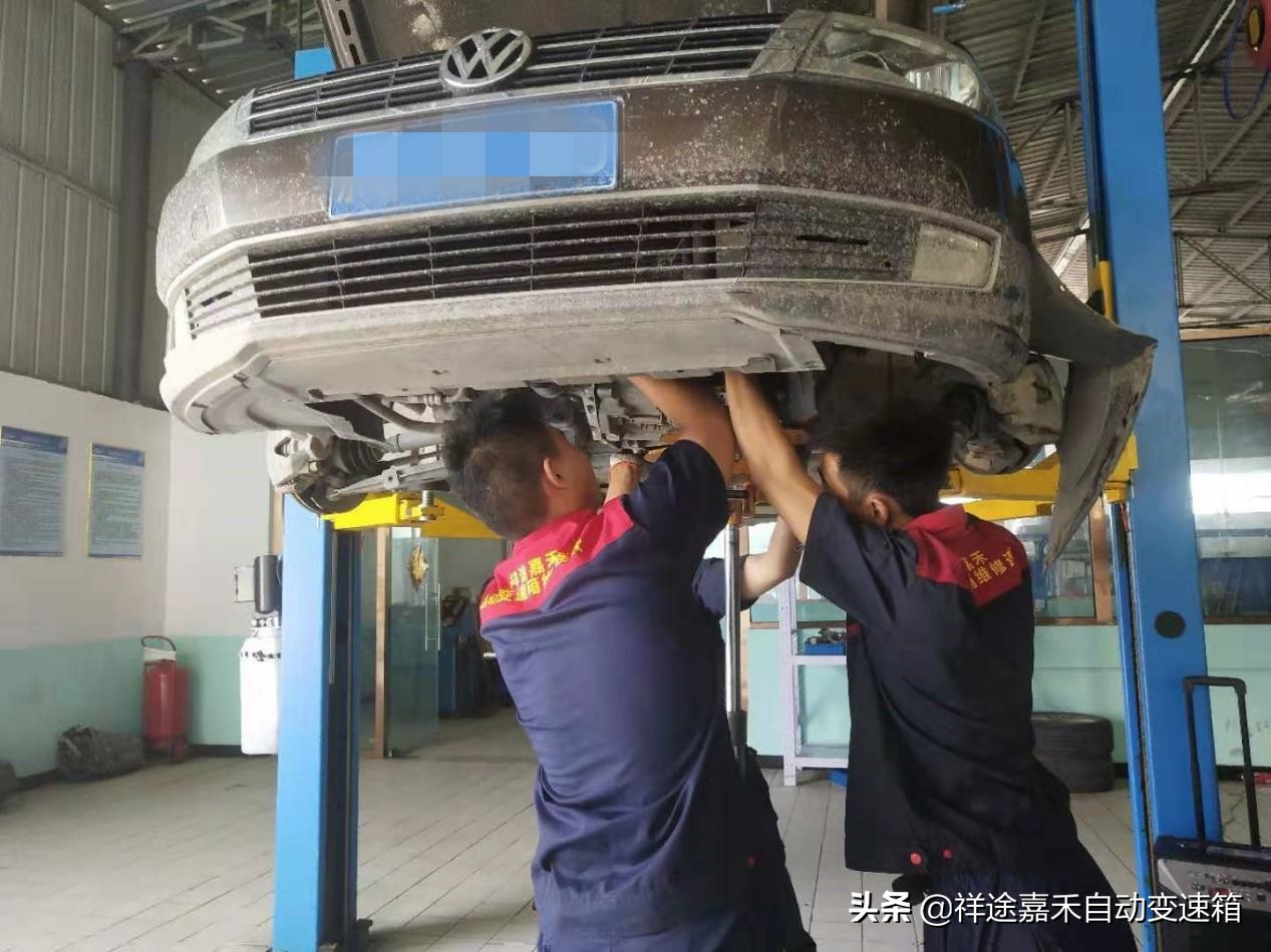 朗行变速箱异响解决方法,大众朗行变速箱呼呼异响