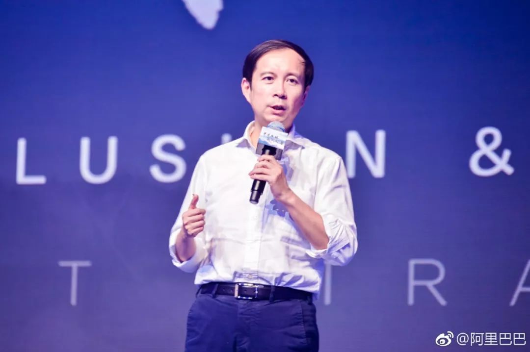 马云接班人,这个阿里新CEO真的很厉害