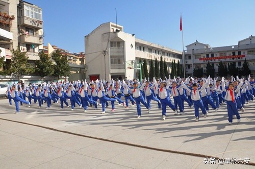 六安各个学区划分图,六安学区划分最新方案
