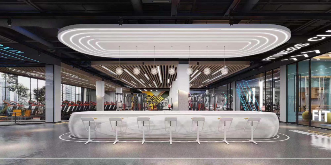 万科金仕堡健身会所,金仕堡健身保利会所