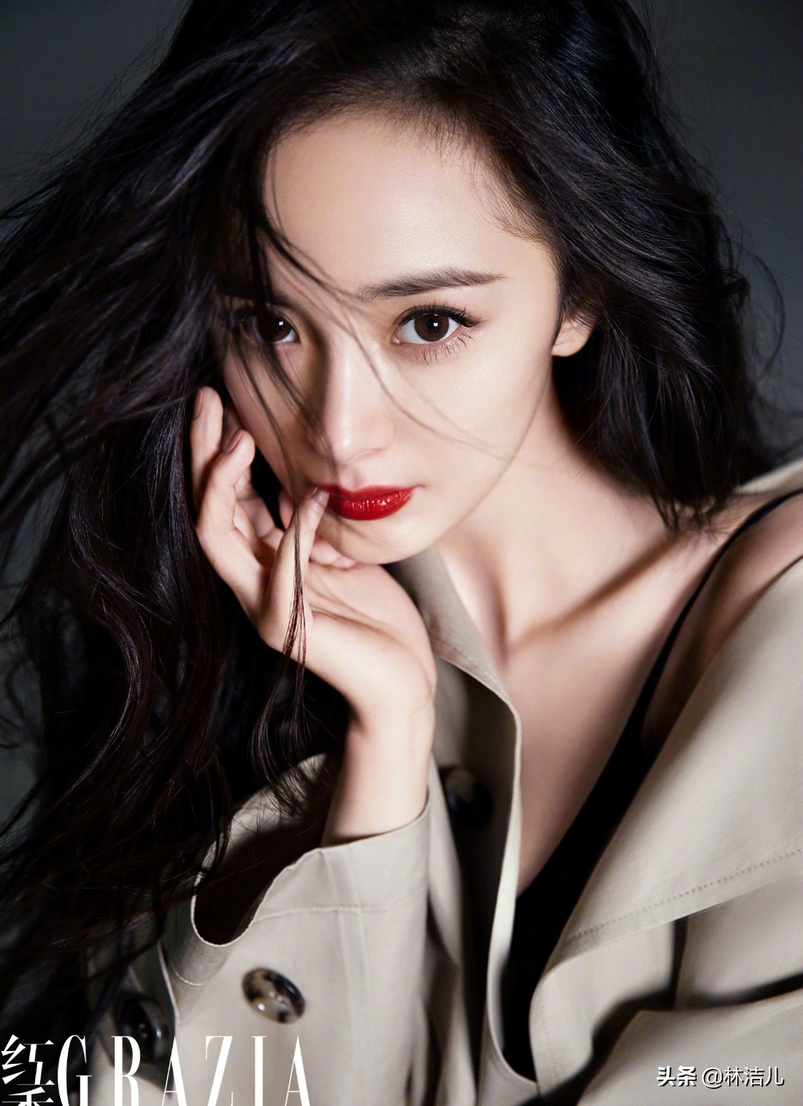 女明星拍照姿势技巧,女明星同款拍照技巧