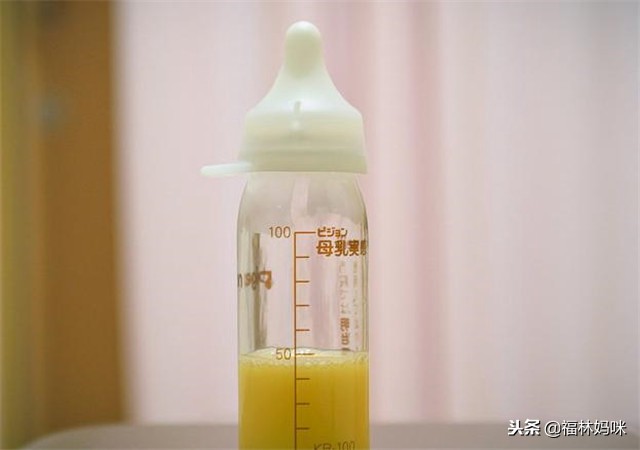 婴儿第一口奶粉重要吗,婴儿第一口母乳是大人吸出来吗