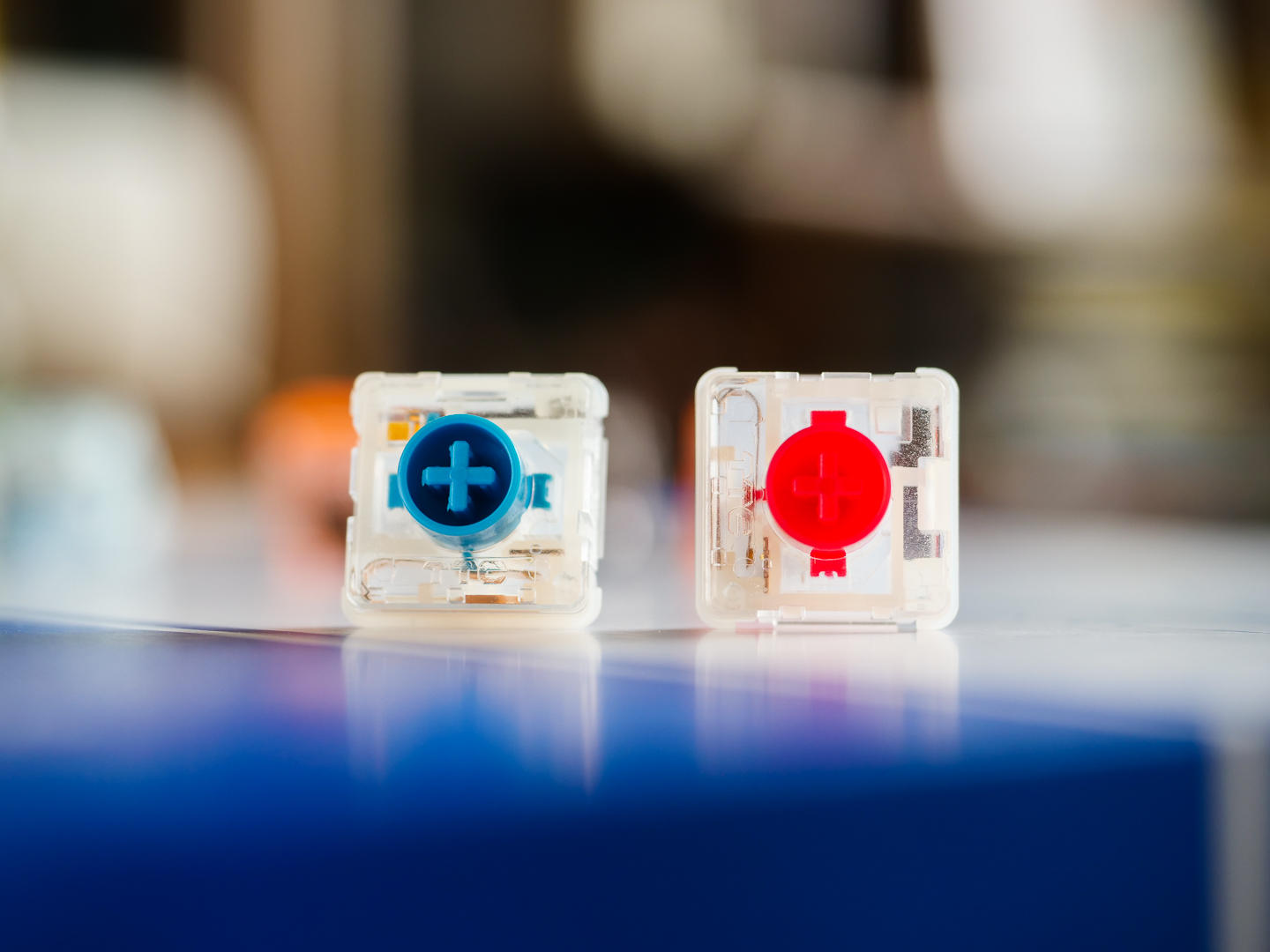 ttc金粉轴为什么比金红轴更受欢迎,ttc金粉轴为啥那么贵