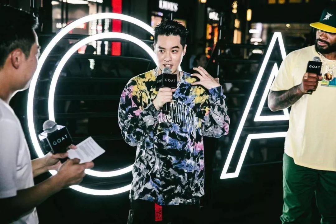 「很潮-OFFWAY」毒最大的竞争对手，来了