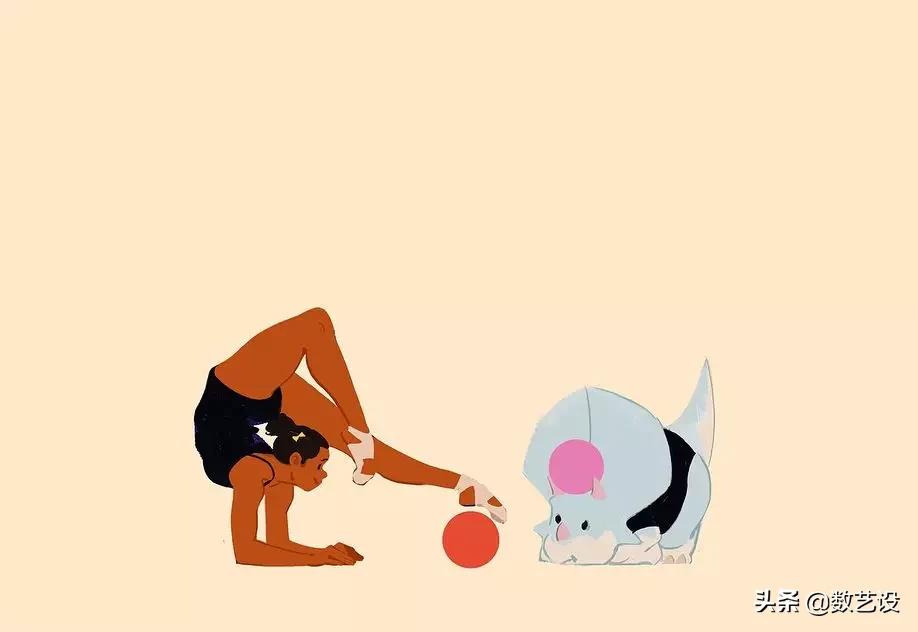 当“恐龙”和人同台竞技，你猜谁会赢？