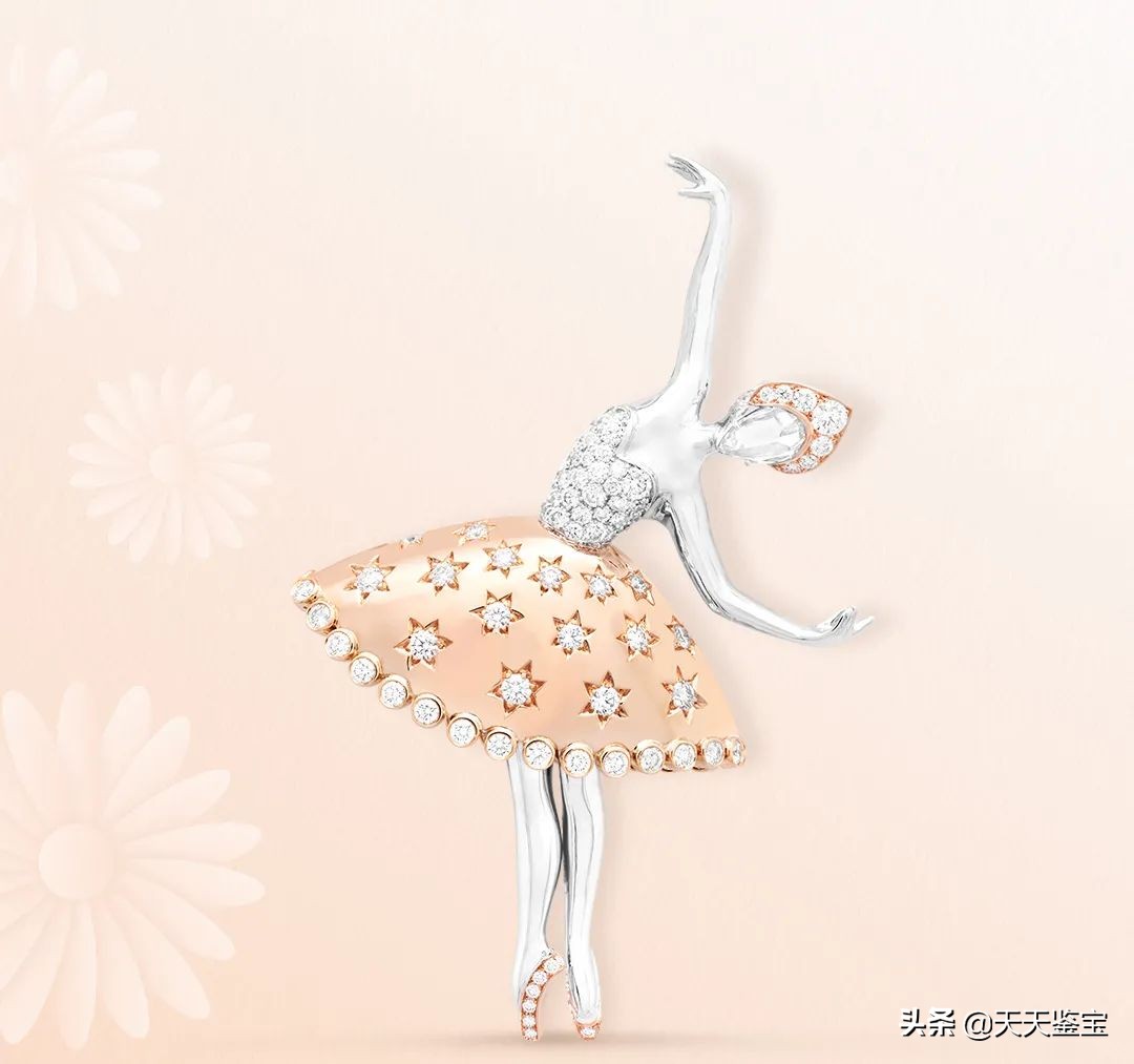 梵克雅宝复古,梵克雅宝夏日风情