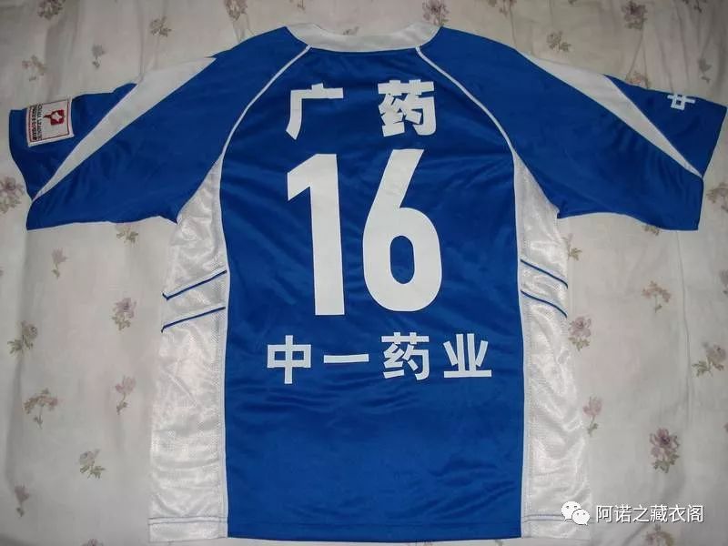 穗月风云-7:2006年广州医药入主穗足，广州足球迎来大国企时代。