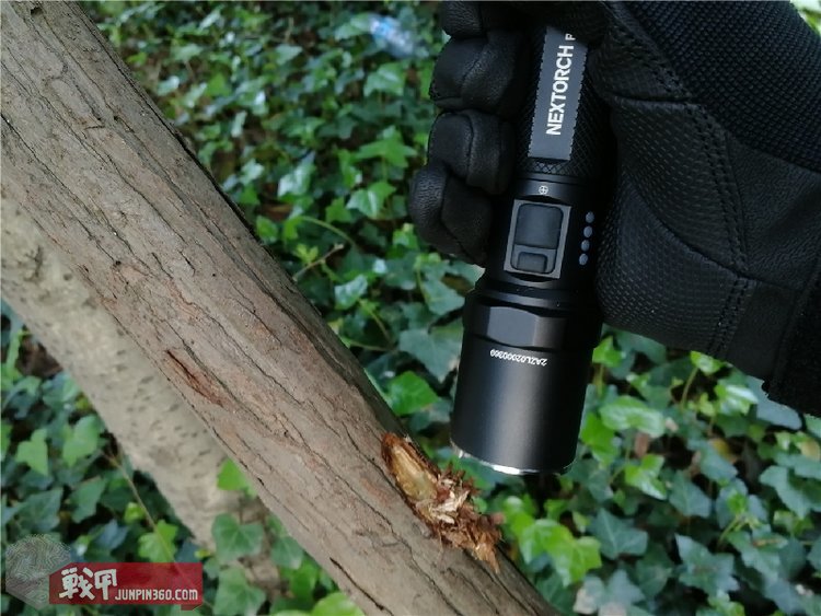 手电王纳丽德p80夜间评测,纳丽德p80晚上测评