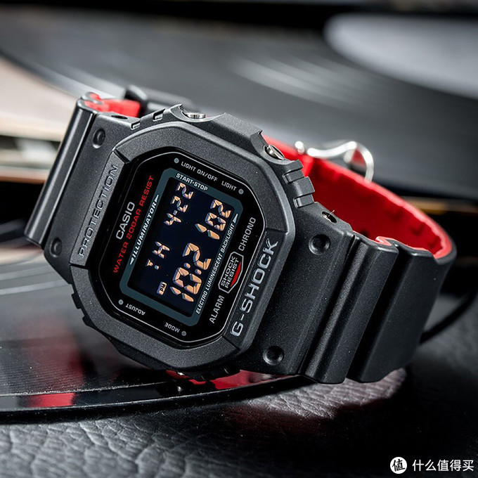 便宜好看的黑色男士腕表推荐,低价也有好表推荐几款智能腕表
