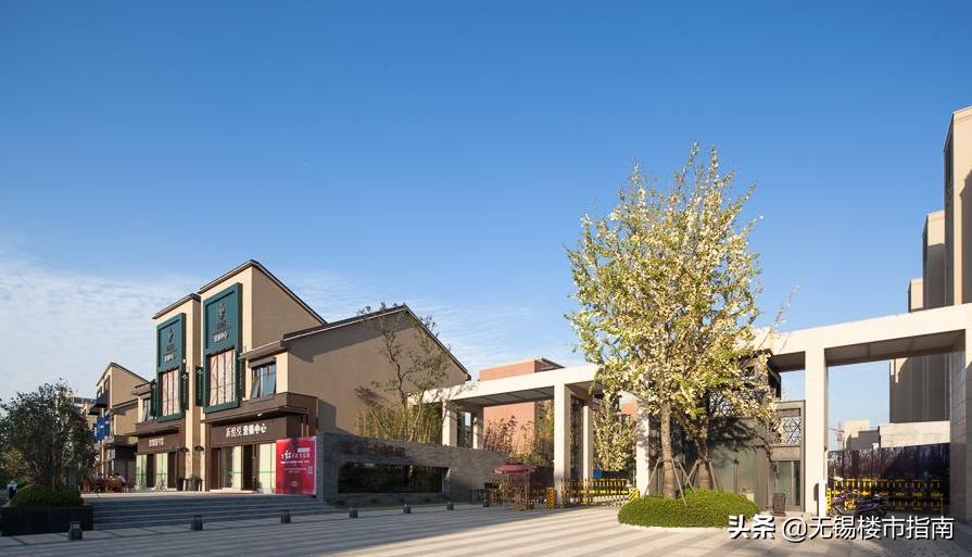 无锡向上，经开往南