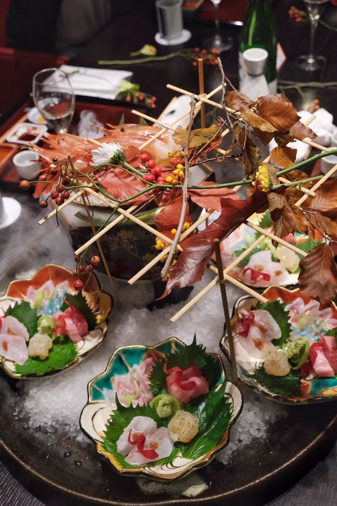 上海最贵的十大顶级餐厅排名,体验亚洲最贵的上海餐厅