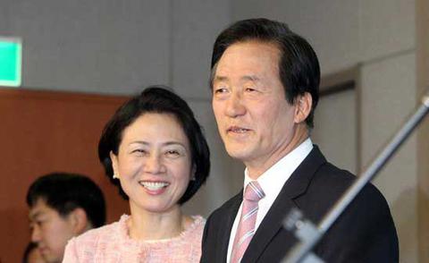 现代集团分裂史,现代集团八子夺嫡