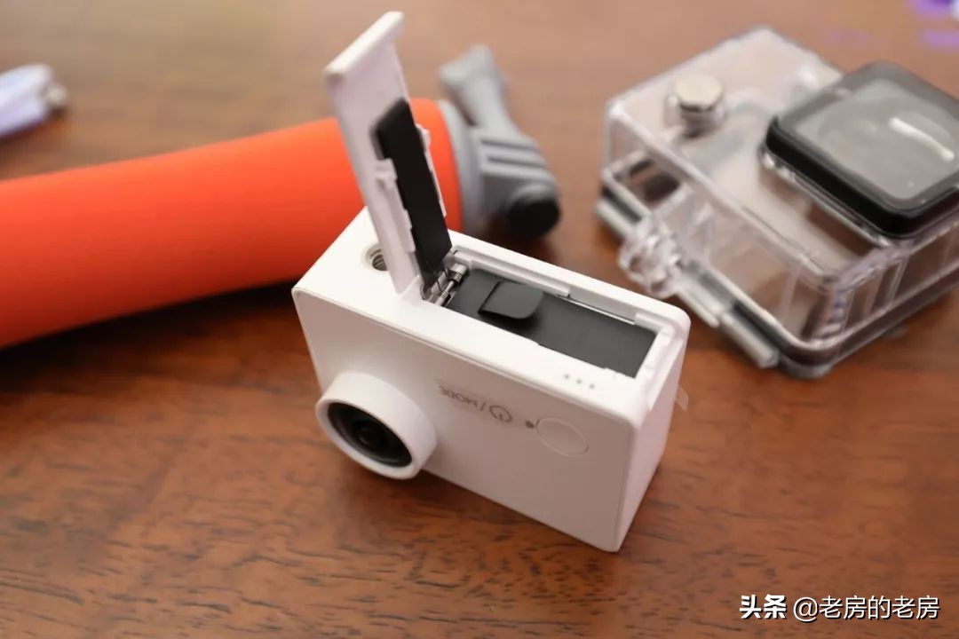 海鸟4k运动相机评测,实测海鸟运动相机有必要买吗