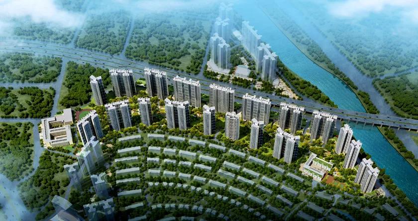 这些年东莞被收购的楼盘：有的售罄交楼，有的仍苦等开售