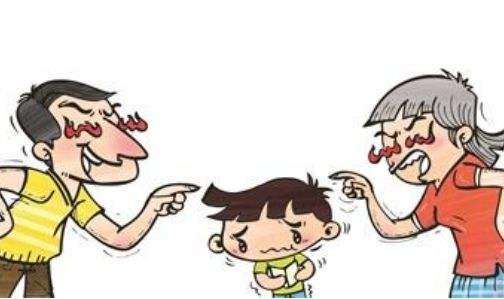 家长说出的这些话很容易害孩子,家长这一举动害了孩子一辈子